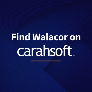 Find Walacor on Carahsoft