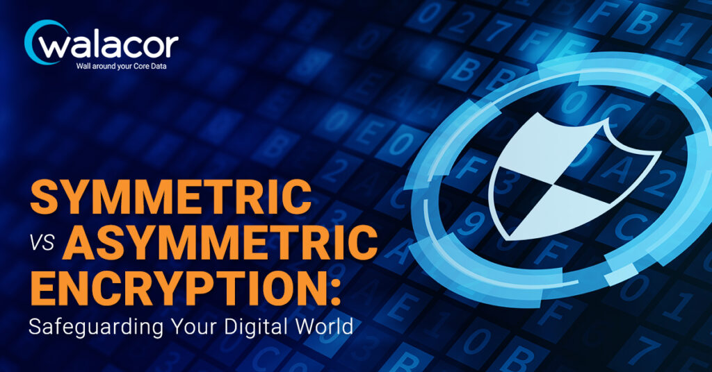 Which encryption is better? Symmetric vs. Asymmetric