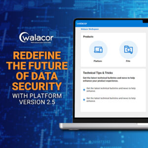 Walacor Platform Version 2.5 Announcement